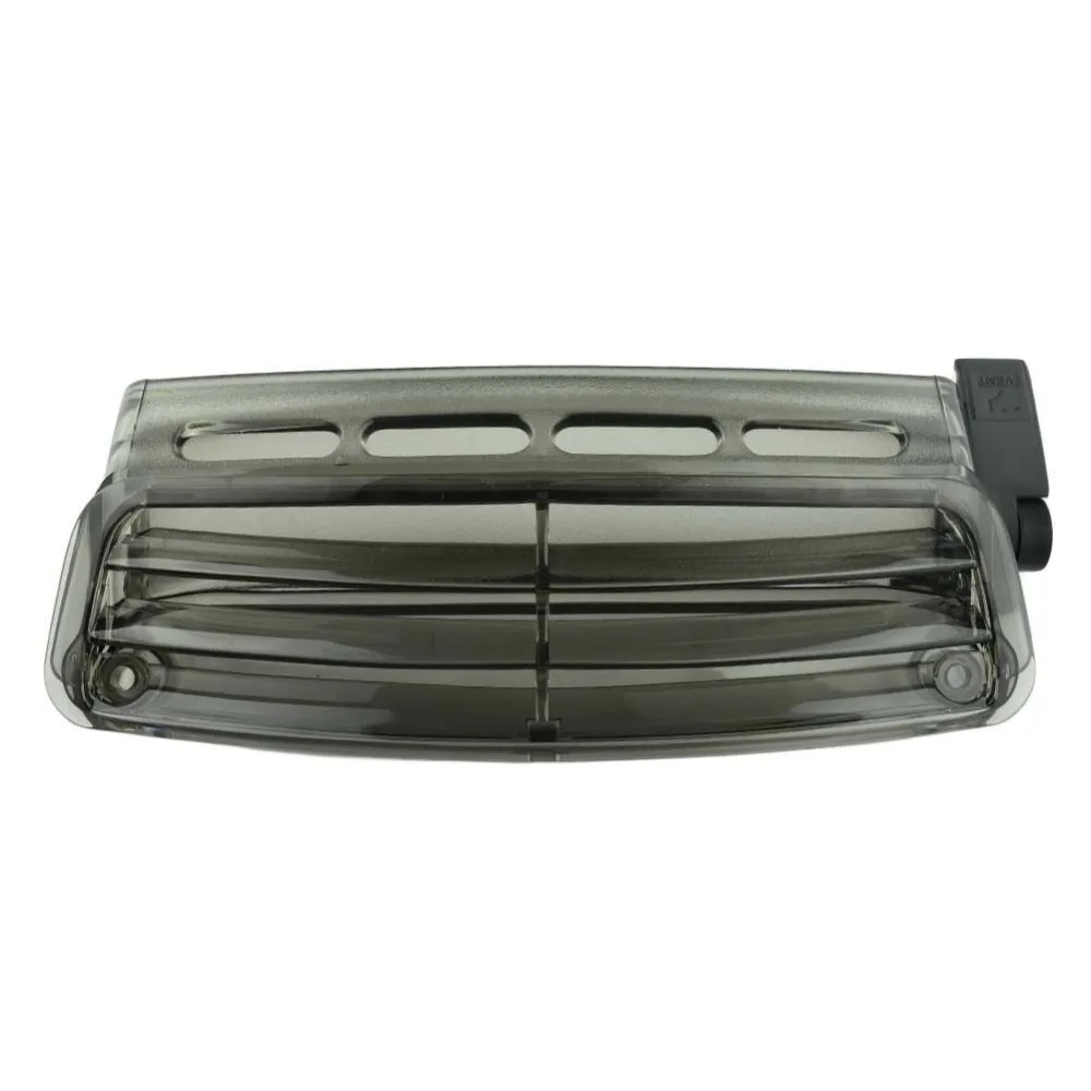 Chrome Windshield Vent Accent GL1800 vents