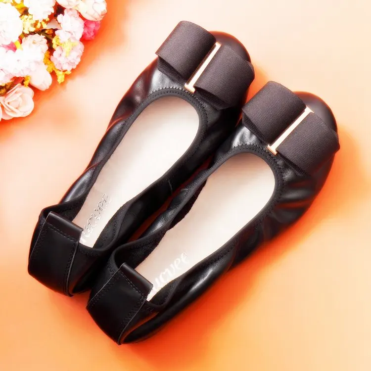 women flats Z392-3