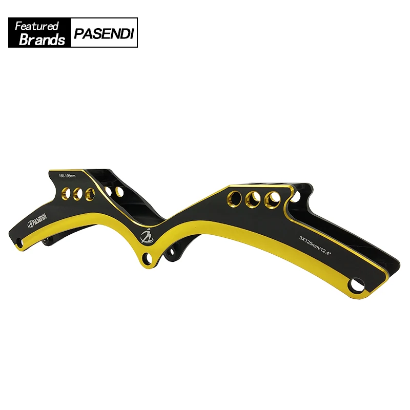 إطار 3x125 ملليمتر مضمنة سرعة التزلج المهنية إطار 165-195 بالغين أطفال الرول سكيت القوس المرأة الرجال حذاء إطار إطار 3x125 ملليمتر مضمنة سرعة التزلج المهنية إطار 165-195 بالغين أطفال الرول سكيت القوس المرأة الرجال حذاء إطار