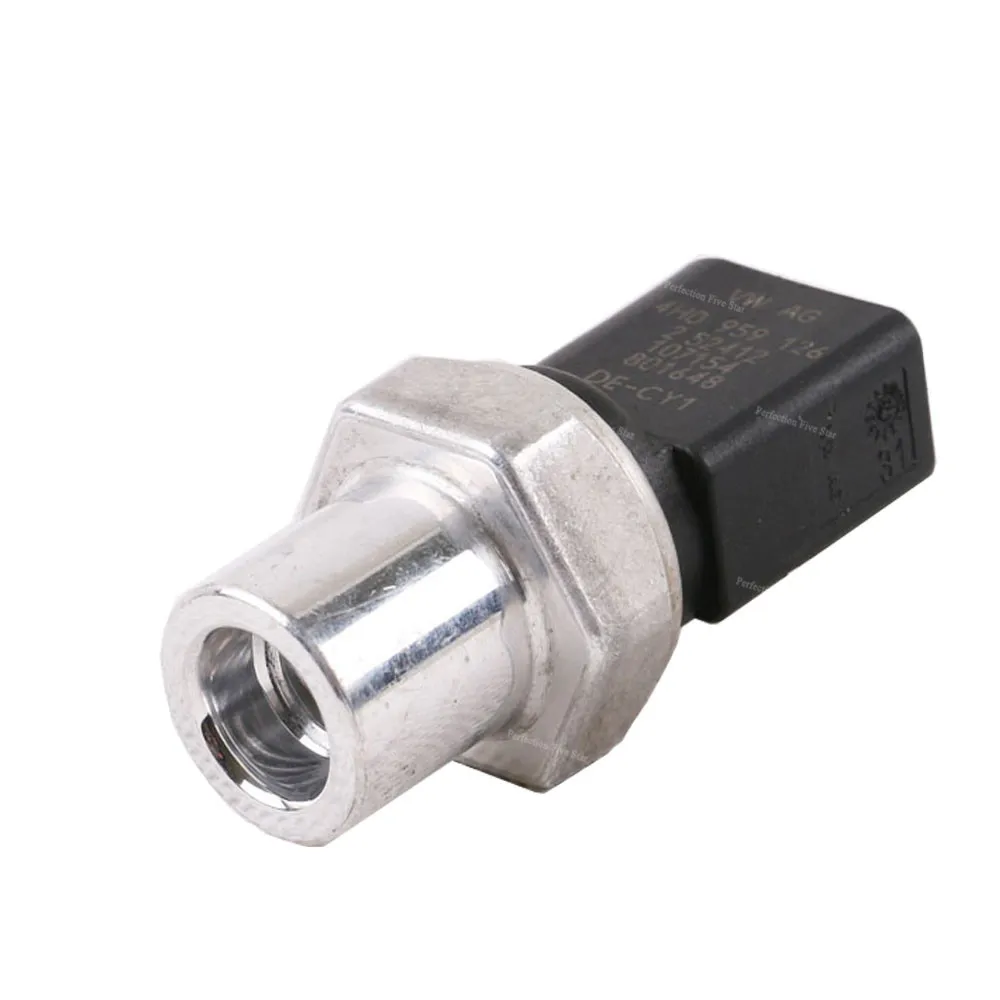 Датчик давления для кондиционера 4H0959126 A/B OEM A3 A4 A5 A6 A7 A8L Q5 R8 Golf Touareg Leon 4H0959126A