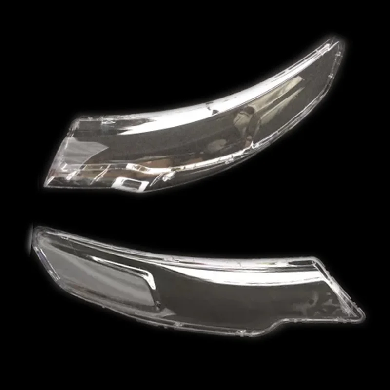 

For Kia Cerato/Forte 2009 2010 2011 2012 2013 transparent lampshade lamp shade front Headlight shell headlight cover glass lens