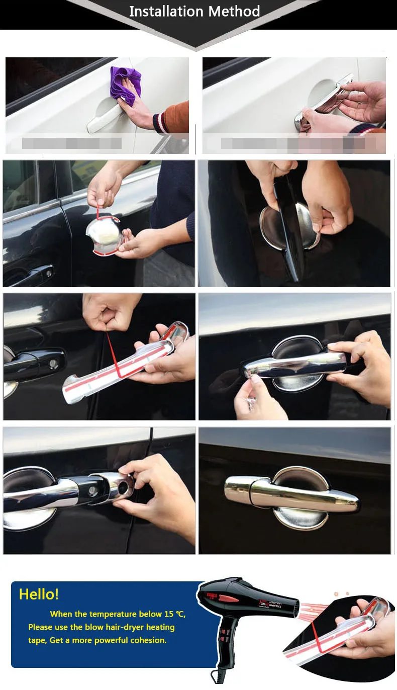 Для Chevrolet Aveo Sonic Holden Barina хромированные покрытия для дверных ручек 2012- Chevy Sedan хэтчбек аксессуары для стайлинга автомобилей