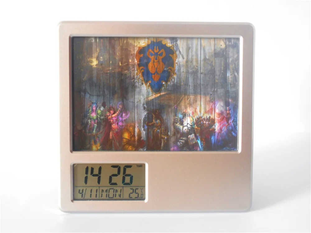 Creative Digital Calendar creative digital calendar new cardcaptor sakura alarm clock multi Creative Digital Calendar creative digital calendar new cardcaptor sakura alarm clock multi