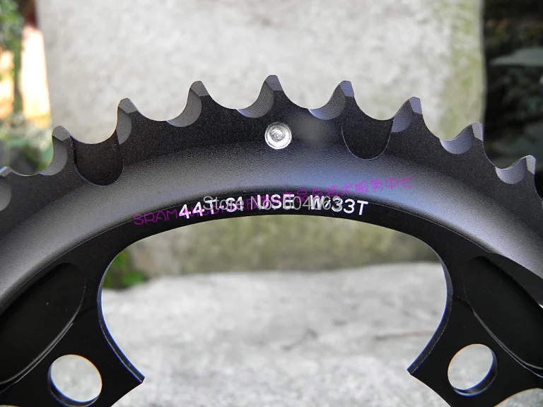 Для SRAM X0 44T 104BCD цепь паук GXP BB30 3*10S MTB шатун для велосипеда цепь кольцо