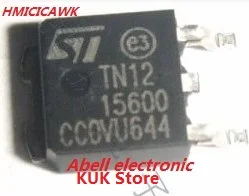 

Original 100% NEW TN1215600 TN1215-600B TN1215-600 DPAK 20PCS/LOT