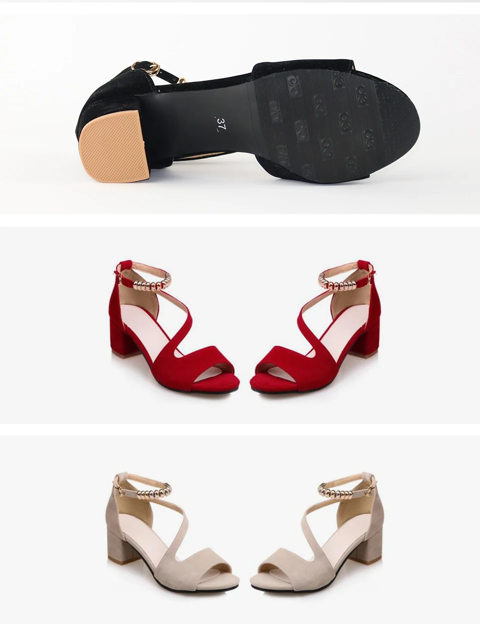 High Heels Sandals