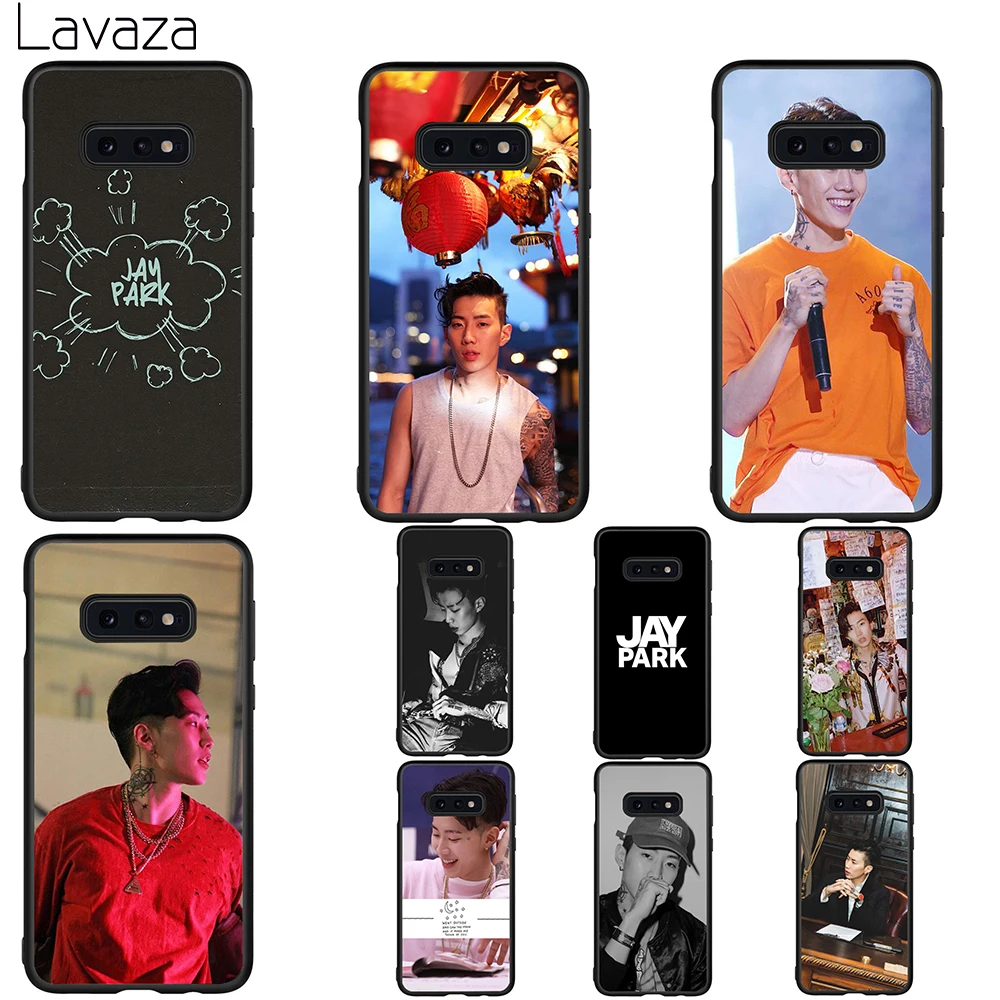 Мягкий чехол Lavaza Jay Park для Galaxy A3 A5 2016 2017 A6 plus A7 A8 A9 J6 2018 A10 30 40 50 70 |