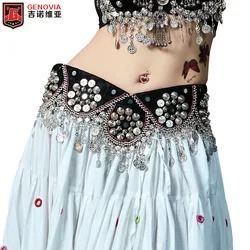 Belly Dance Costume Handmade Belt Tribal Bellydance Clothes Gypsy Coins Belts Hip Scarf Bellydance Belt Belly Dance Costume Handmade Belt Tribal Bellydance Clothes Gypsy Coins Belts Hip Scarf Bellydance Belt