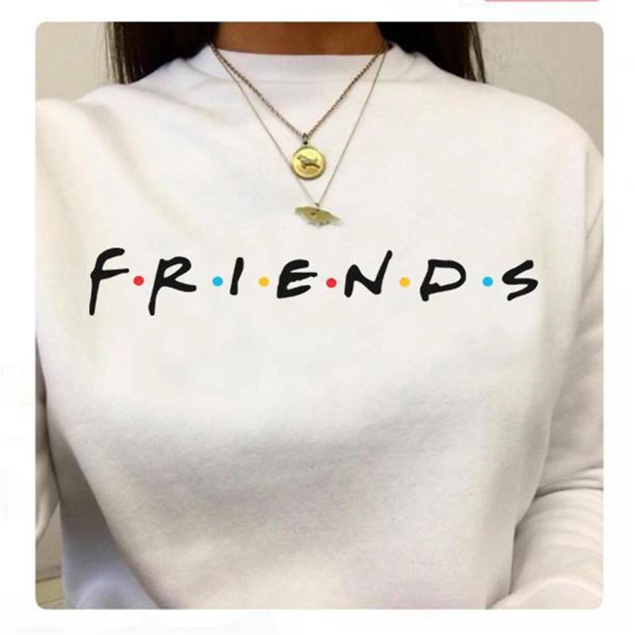 friends crewneck sweatshirt