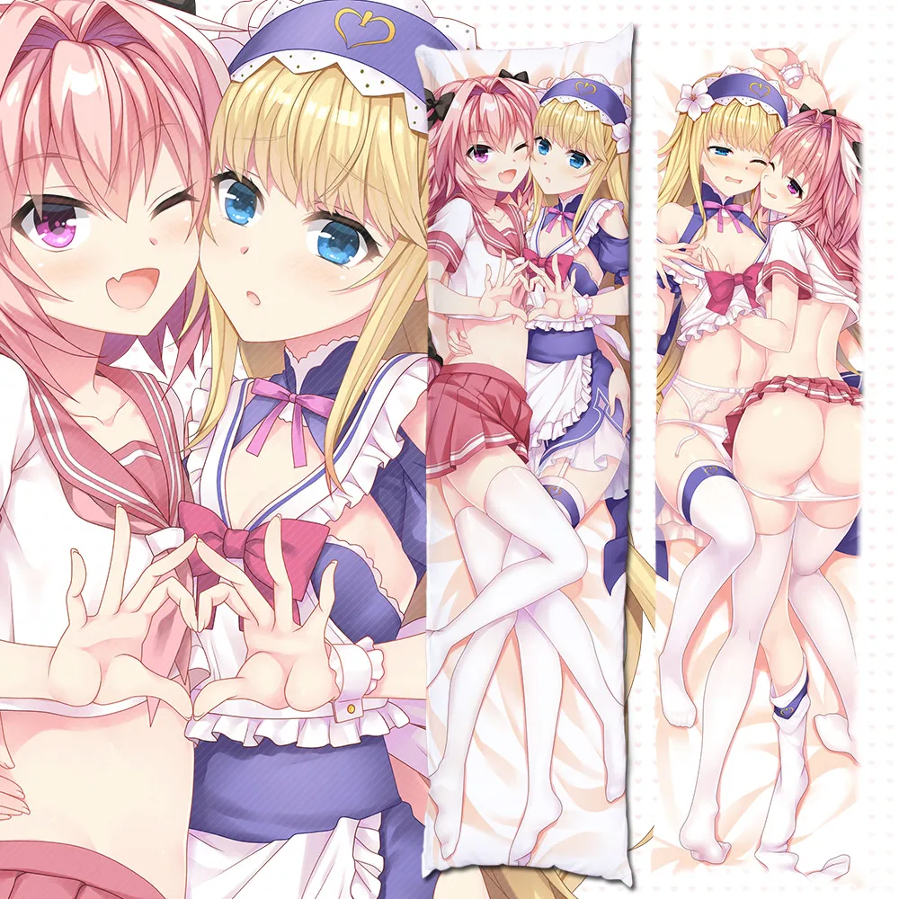 Аниме JK Fate Grand Order FGO Rider Astolfo Chevalier D'Eon Dakimakura Чехол для подушки тела чехол