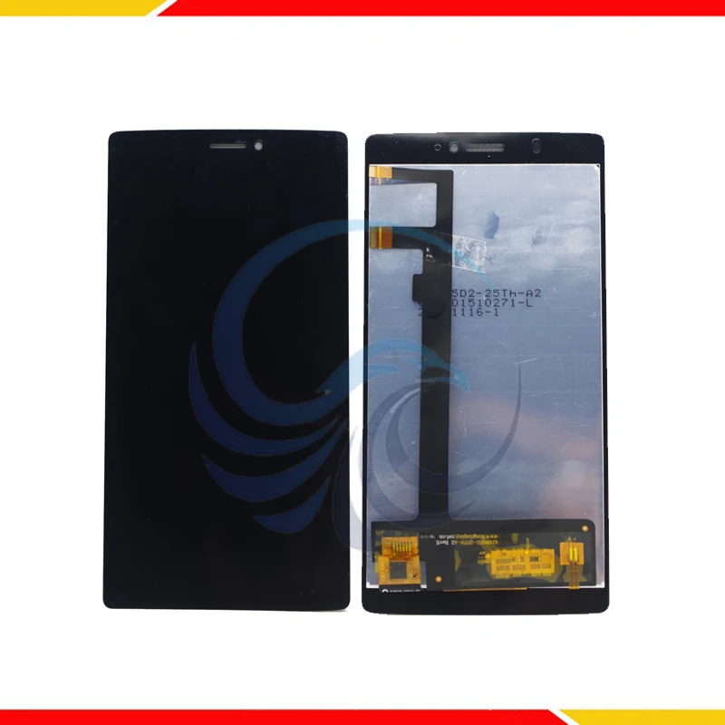 

Tested LCD Display Screen For Philips Xenium S616L LCD Display With Touch Screen Complete assembly