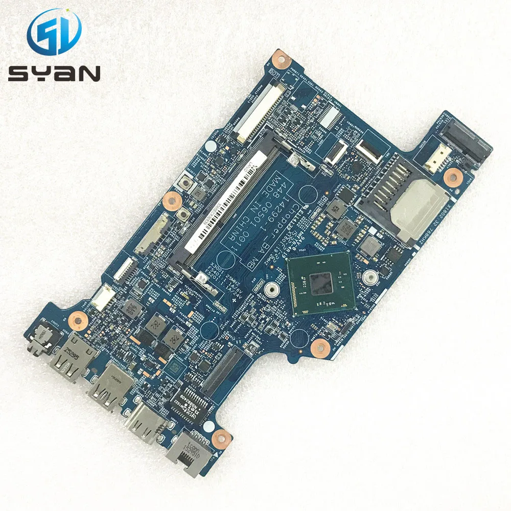 448.06501.0011 для Acer Aspire R3 131t материнская плата ноутбука N3050 CPU|ЖК-экран ноутбуков| |