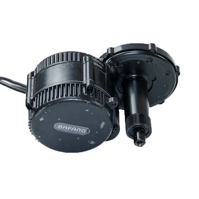 Bafang мотор BBS02B 48V500W Mid Motor Kit 8fun Bafang 500 Вт 48В 16AH велосипед Батарея, фара для электровелосипеда в комплект для переоборудования электрического велосипеда