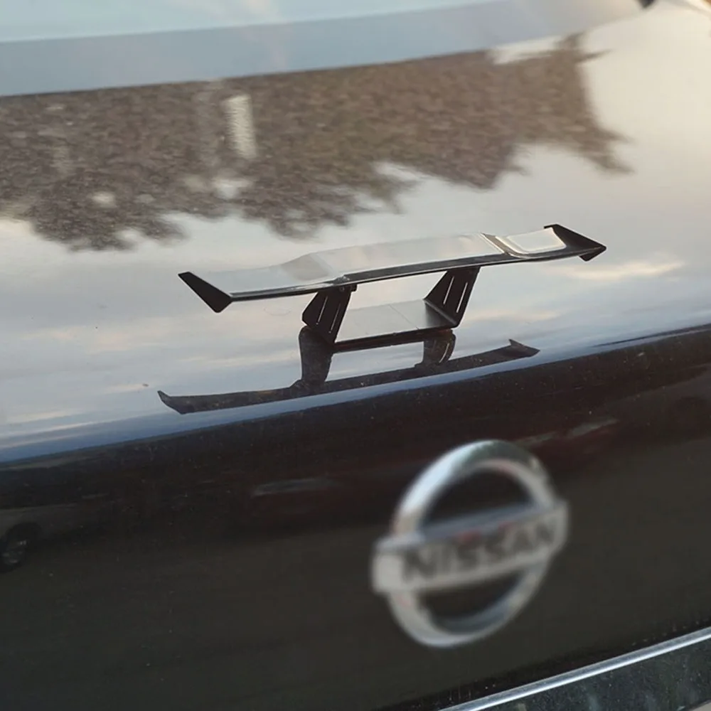 Buy mini 1/10 RC car wing set car spoiler Body Rear