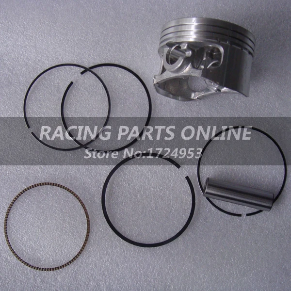 

YX150CC 160CC Yinxiang 60mm Piston Ring Pin Kit Set For YX 150cc Engine Pit Dirt Bikes engine spare parts free shipping