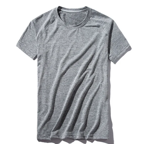 

2019 NEW Summer Men's Quick Drying LULI2 Sports Running T-Shirt