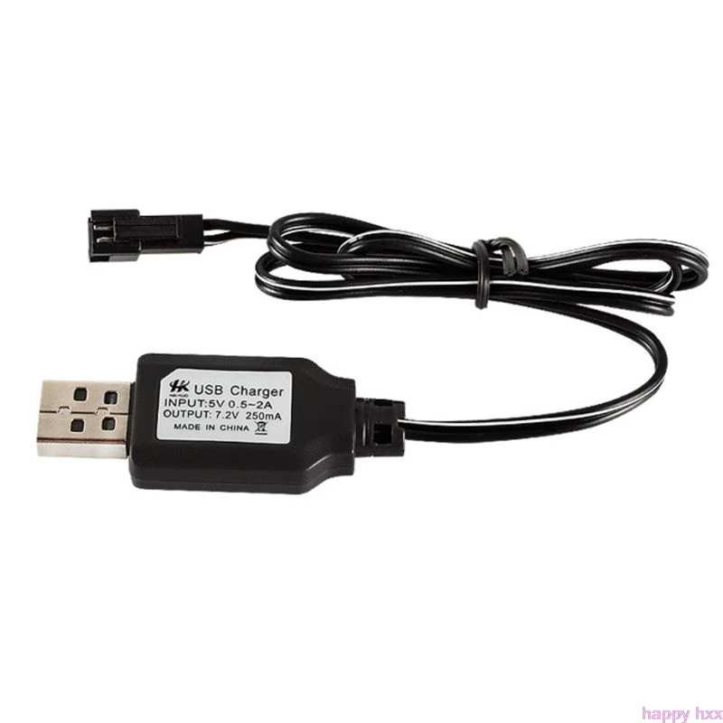 USB кабель для зарядки Ni Cd никель металлогидридных аккумуляторов штепсельный