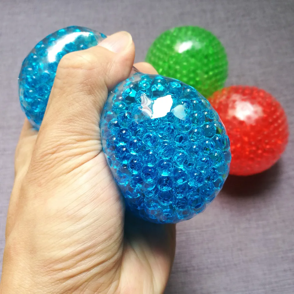 sensory gel balls