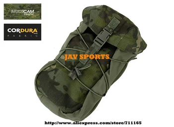

TMC 11x6x4 GP Pouch MOLLE Utility Pouch Multicam Tropic Tactical Gear(SKU050672)