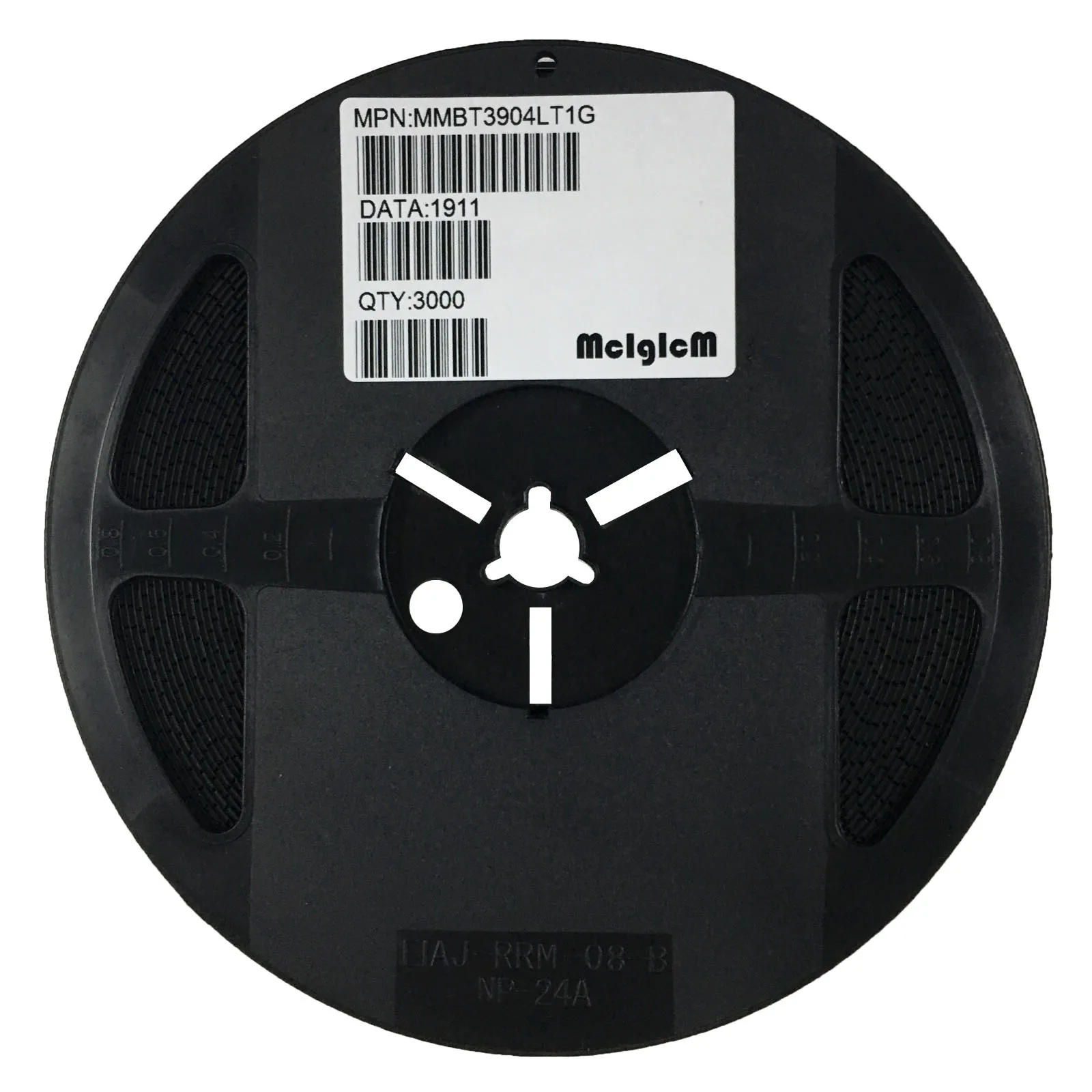 MCIGICM 3000 шт. MMBT3904 транзистор NPN 40V 200mA SOT 23 3 SMD 2N3904 3904|Транзисторы| |