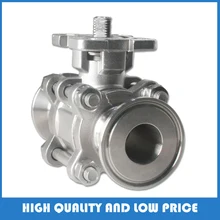 Из нержавеющей стали высокая платформа из трех частей Быстрый мяч(все включено