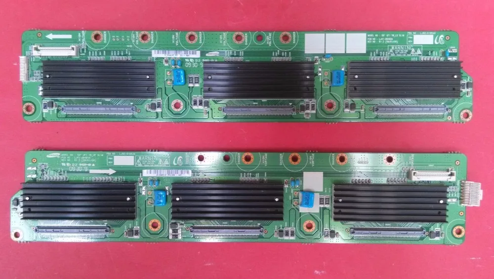 

LJ41-06481A LJ92-01653A LJ41-06482A LJ92-01654A Good Working Tested