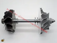 K29 Turbo parts turbine wheel 71x82mm,12blades,compressor wheel 60x91mm,blades 7/7,Supplier AAA Turbocharger Parts
