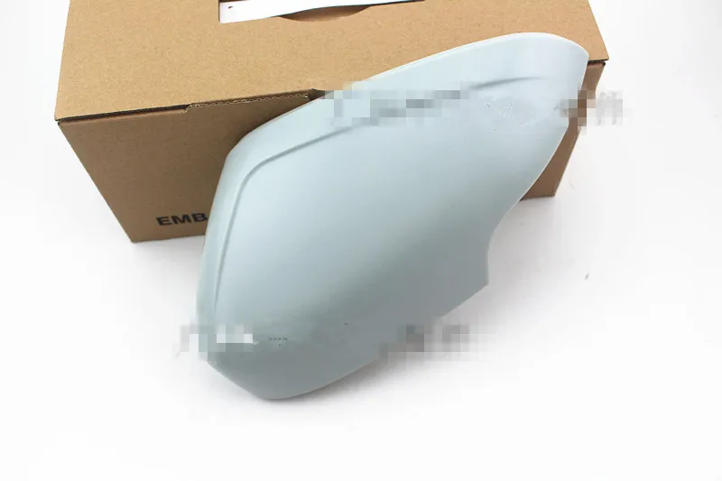 Крышка QX для Volvo C30 C70 S40 2008 2009 наружное заднего вида крышка зеркала 39853110/ 39853111