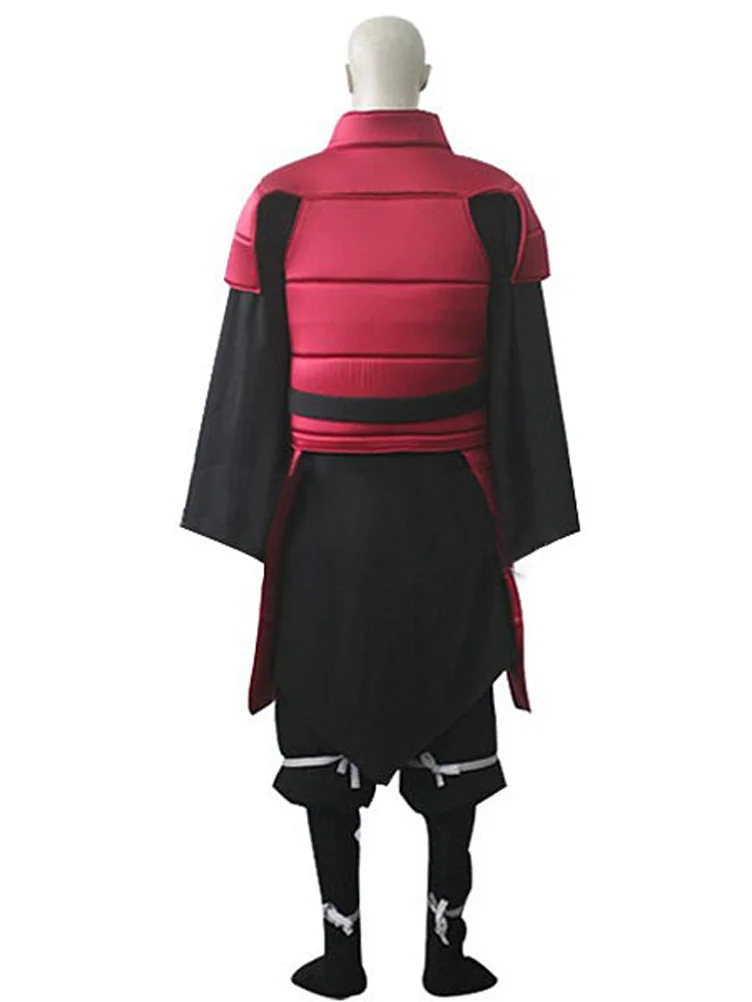 Uchiha Madara Косплей Наруто Мадара Учиха Костюм Полный комплект на заказ любой