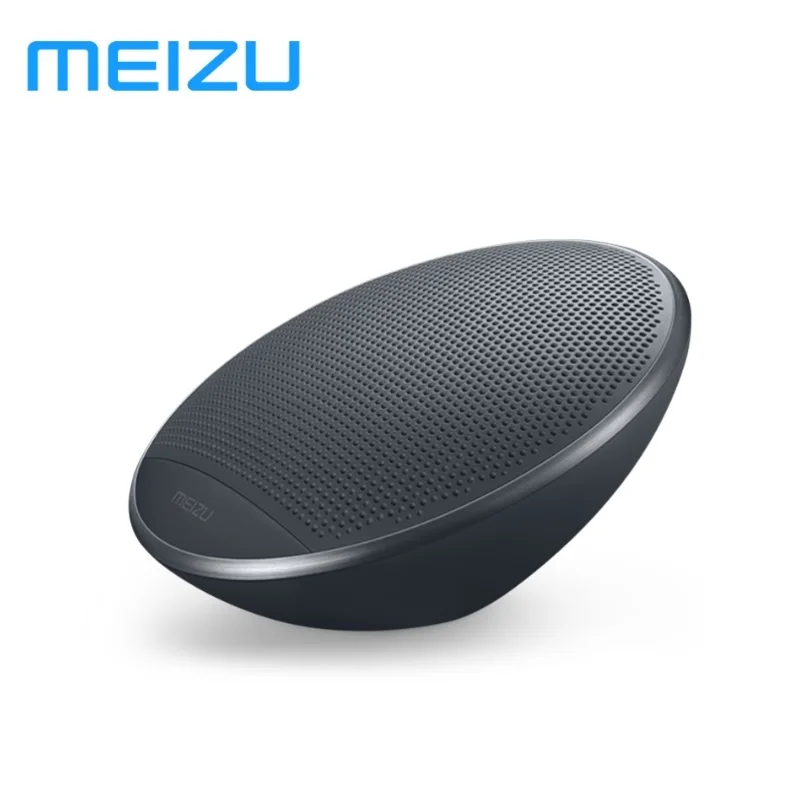 Meizu A20 Мини Портативный беспроводной Bluetooth 4,2 динамик портативный стерео Открытый бас мини динамик s 15 часов воспроизведения музыки