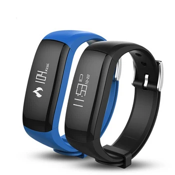 

5 Colors Pedometer Digital Tracker LCD Fitness Watch Sports Pedometer Running Step Counter Walking Distance Calorie Counter