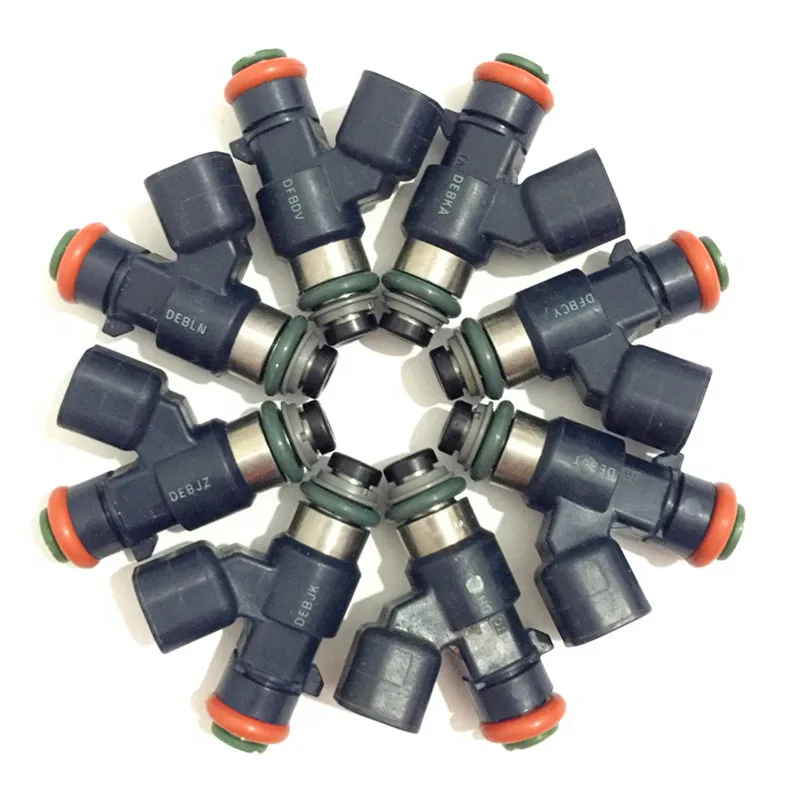BOSCH Gas Petrol 210lb 2200cc High Impedance Fuel Injector SHIPPING TO SWEDEN
