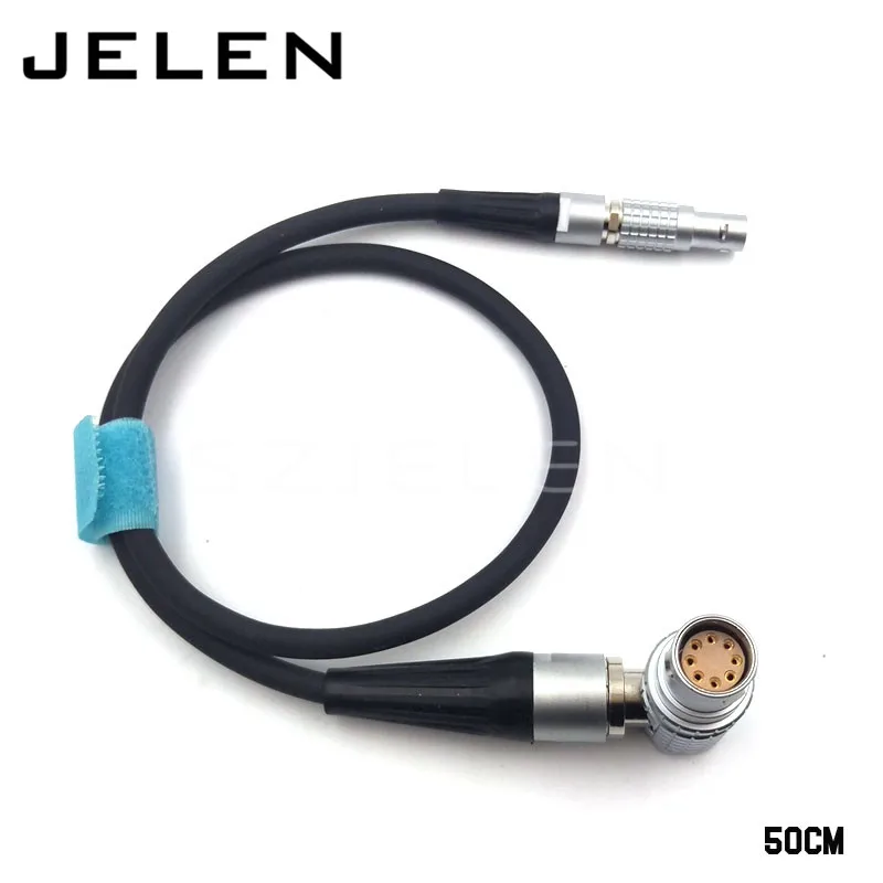 

Steadicam zephyr power cord plug 1B 3-pin TO ARRI ALEXA MINI/AMIRAI power Cable