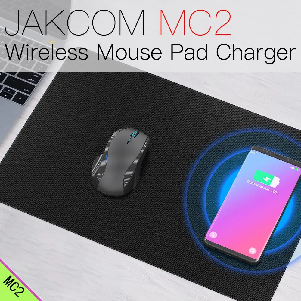 

JAKCOM MC2 Wireless Mouse Pad Charger Hot sale in Accessories as bloodborne geiger counters g29