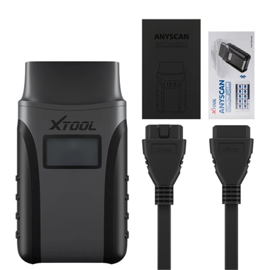 

XTOOL Anyscan A30 All System Car Detector OBDII Code Reader Scanner