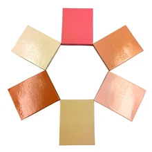 Красота изюминка тени для век Контурирование пудрой Профессиональный хайлайтер осветляющая лица Базовая Палетка тени для век 6 цветов