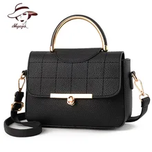 SHYOJO New Fashion Luxury Women Messenger Bags Casual Tote Women’s Single Shoulder Clutch 2018 Message Bag Ladies Handbag Minni