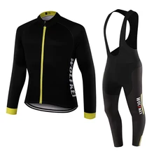 WOLFKEI Велосипедная Форма велосипед одежда Ropa Ciclismo быстрый сухой езда на велосипеде Велосипеды Джерси для мужчин и женщин