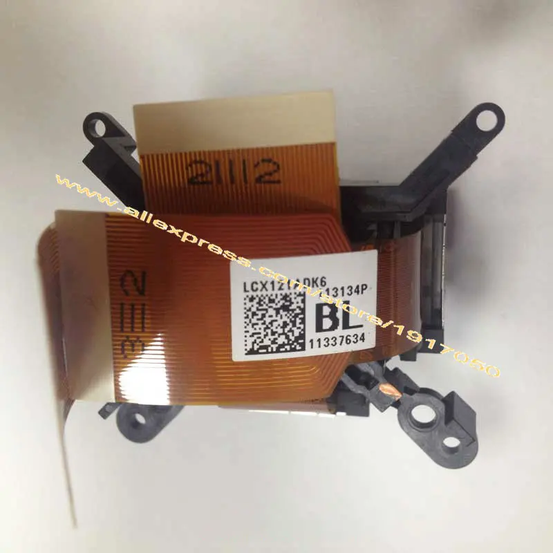 

LCX121 LCD Prism Block Projector Whole Block LCX121A LCD Panel Set