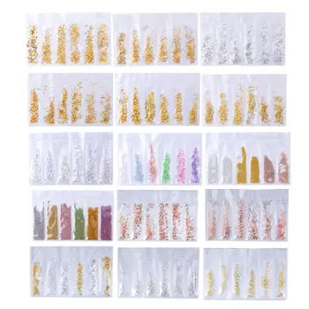 

Golden Shell Moon Star DIY Filling Materials Filler Epoxy Resin Jewelry Making
