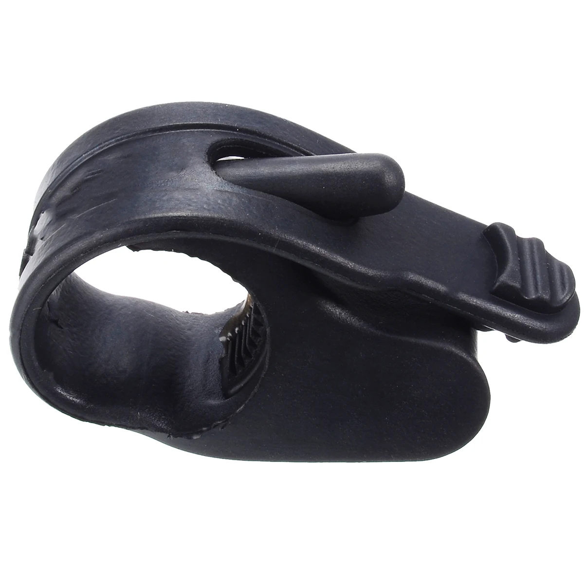 

Mayitr 1pc Black Rubber Throttle Control Motorcycle Hand Grip Cruise Control Assist Rocker Cramp Stopper Accessories