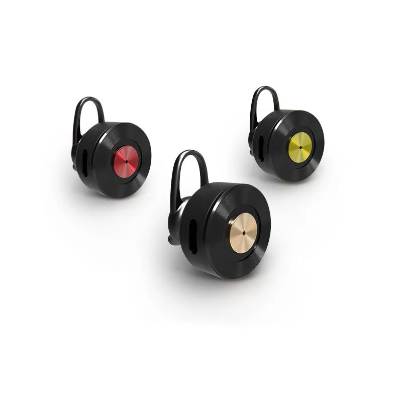 

2017 Portable Mini Bluetooth Micro Earpiece Wireless Earbuds In-ear Earphone Sport Noise Canceling Invisible Earhook For Phone