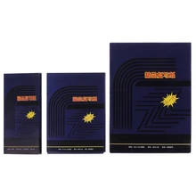 50 листов двухсторонняя углеродная копировальная бумага трафарет переводная бумага канцелярские принадлежности JUL-26A