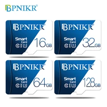 Высокоскоростные карты памяти класса 10 32 Гб 64 Гб micro sd карты TF карты SDXC/SDHC cartao de memoria 8 Гб 16 Гб Microsd с SD адаптером