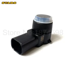 4PCS CAR PARKING SENSOR For Peugeot 307 308 407 Rcz Partner for Citroen C4 C5 C6 OEM PSA9663821577