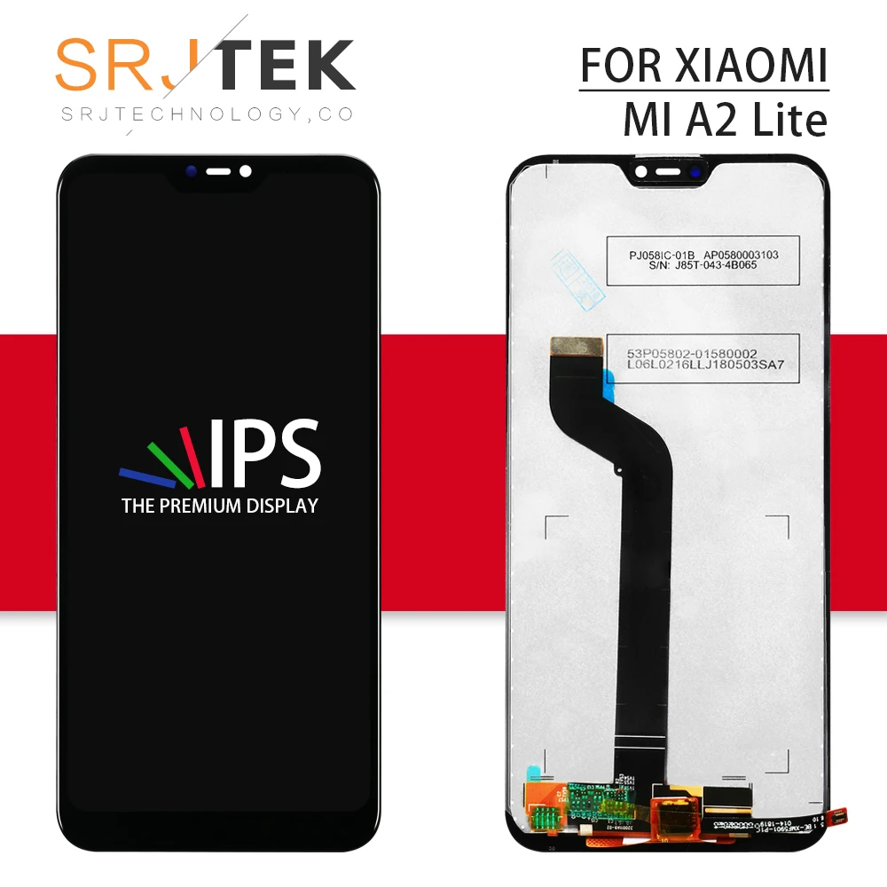 Xiaomi 8 Lite Дисплей Купить