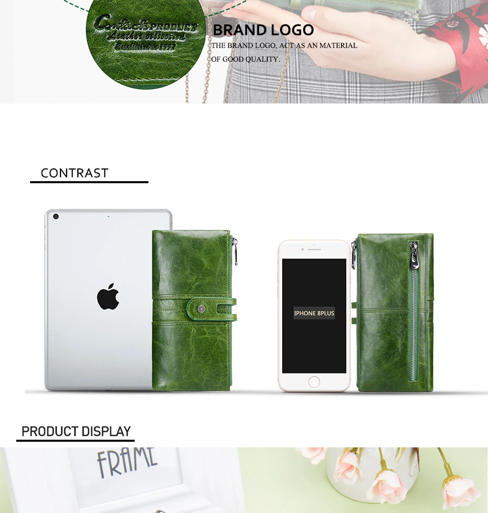 2019-Genuine-Leather-Women-Wallets-Female-Long-Coin-Purse-Lady-Handy-Card-Holder-for-Girl-Hasp-Portomonee-Clutch-Money-Bag_08