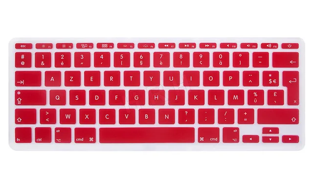 HRH-French-UK-EU-Silicone-Soft-Color-AZERTY-Keyboard-Cover-Skin-Protector-For-Apple-Mac-MacBook.jpg_.webp_640x640 (11)