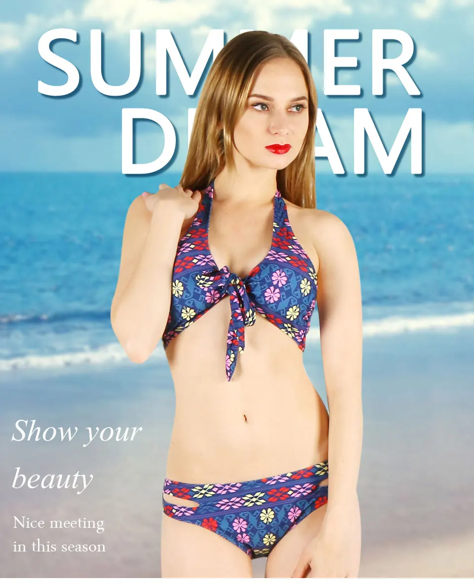 meeting beauty swimwear