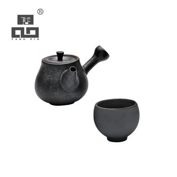 

TANGPIN small capacity ceramic teapot kettle teacup porcelain kung fu tea set